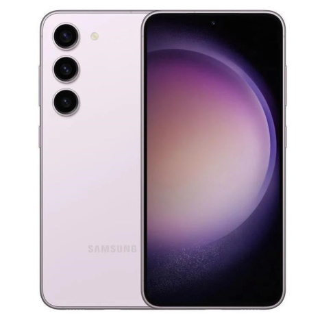 Samsung Galaxy S23 (S911B), 8/128 GB, 5G, EÚ, fialová
