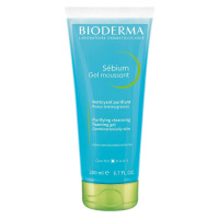 BIODERMA Sébium Moussant čistiaci gél 200 ml