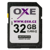32GB SDHC - pamäťová karta