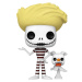 Funko POP! Disney Nightmare Before Christmas: Jack Skellington with Zero