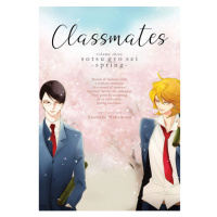 Seven Seas Entertainment Classmates 3: Sotsu gyo sei (Spring)