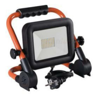 STATO N LED 50W-B   Prenosný reflektor LED (starý kód 29221)