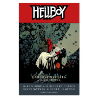 Comics Centrum Hellboy 11: Ďáblova nevěsta a další příběhy