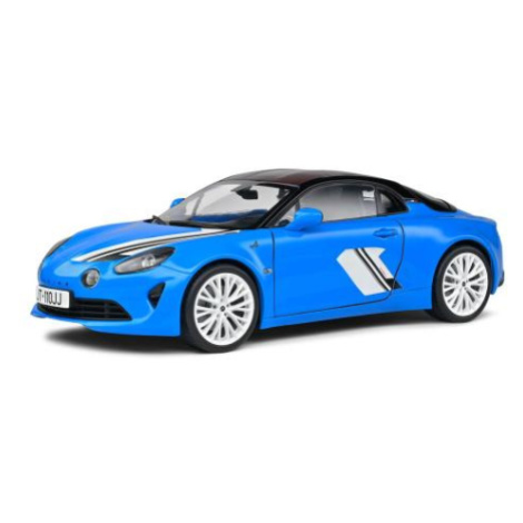 1:18 ALPINE A110S SAN REMO 73 BLUE 2023