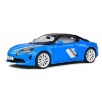 1:18 ALPINE A110S SAN REMO 73 BLUE 2023