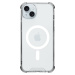 Tactical MagForce Plyo Kryt pre iPhone 15 Plus, Transparentný