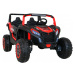 mamido Elektrické autíčko Buggy UTV 24V 4x4 červené