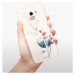 Odolné silikónové puzdro iSaprio - Flower Art 02 - Samsung Galaxy J6