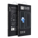 5D Full Glue Tempered Glass - pre iPhone 12 Mini black