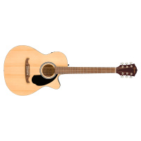 Fender FA-135CE Concert WN NA