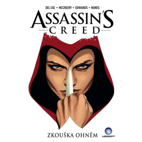 CREW Assassins Creed: Zkouška ohněm