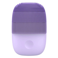 Čistiaca kefa na tvár InFace Electric Sonic Facial Cleansing Brush MS2000 pro (purple) (69713084