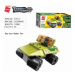 Qman Thunder Expedition Battle Car 1415 sada 8v1