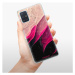 Odolné silikónové puzdro iSaprio - Black and Pink - Samsung Galaxy A51