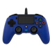 PS4 HW Gamepad Nacon Compact Controller Blue