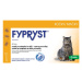 FYPRYST Spot-on pre mačky 0,5 ml 1 pipeta