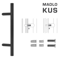 FT - MADLO kód K10 Ø 30 mm SP ks Ø 30 mm, 1800 mm, 2000 mm