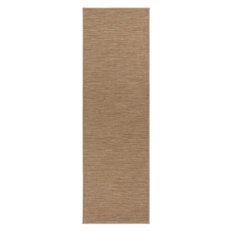 Běhoun Nature 104263 Terra/Multicolor – na ven i na doma - 80x150 cm BT Carpet - Hanse Home kobe