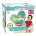 PAMPERS Nohavičky plienkové Harmonie Pants veľ. 6 (56 ks) 15+ kg