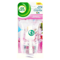 Air Wick electric magnólie a kvitnúca čerešňa náplň 19 ml