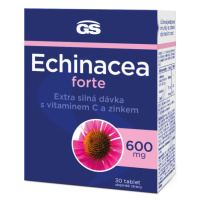 GS Echinacea forte 600 mg 30 tabliet