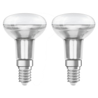 OSRAM LED žiarovka E14 R50 1,6W 2 700 K sada 2 ks