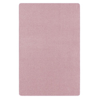 Kusový koberec Nasty 104446 Light-Rose  - 67x120 cm Hanse Home Collection koberce