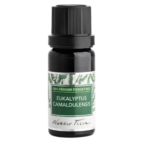 NOBILIS TILIA Éterický olej Eukalyptus camaldulensis 10 ml