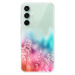 Odolné silikónové puzdro iSaprio - Rainbow Grass - Samsung Galaxy S23 FE