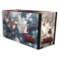 Viz Media Vampire Knight Complete Box Set: Includes volumes 1-19 with premiums