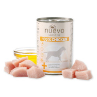 NUEVO dog Sensitive 100% Chicken konzervy pre psy 6x400g