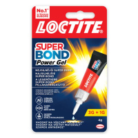 Loctite Lepidlo Super Attak Power Flex Gel 3g