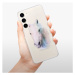Odolné silikónové puzdro iSaprio - Horse 01 - Samsung Galaxy S23+ 5G
