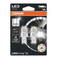 Žiarovka pre osvetlenie vnútorného priestoru ams-OSRAM 921DWP-02B
