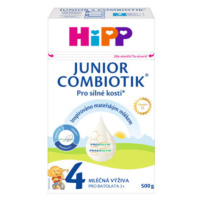 HIPP 4 Junior combiotik 2r+ 500 g