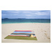 Plážová osuška Remember Portoverde, 200× 200 cm