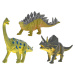 Dinosaury 12-14cm 12ks