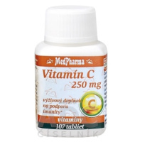 MedPharma Vitamín C 250 mg