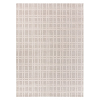 Krémovobiely koberec 120x170 cm Caledonia – Universal