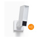 Netatmo Smart Outdoor Camera with Siren - White