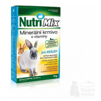 Nutri Mix pre králiky plv 1kg