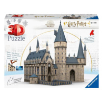 Ravensburger Harry Potter - Hrad Rokfort 540 dielikov