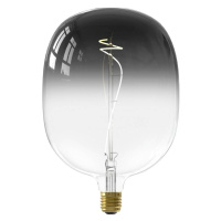 Calex Avesta LED globe E27 5W filament sivá