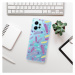 Odolné silikónové puzdro iSaprio - Feather Pattern 01 - Xiaomi Redmi Note 12 5G