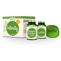 GREENFOOD NUTRITION GreenFood Intimity + Pillbox 150 kapsúl