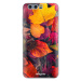 Odolné silikónové puzdro iSaprio - Autumn Leaves 03 - Huawei Honor 9