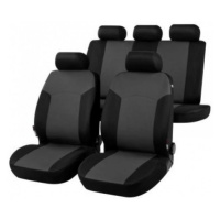 Autopoťah Portland sivý 4 sedadlá