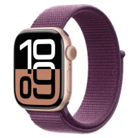 Apple Watch Series 10 GPS 42mm Rose Gold, MWWK3QC/A