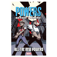 Marvel Powers 1: All the New Powers
