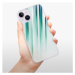 Odolné silikónové puzdro iSaprio - Stripes of Glass - iPhone 14